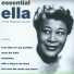 Ella Fitzgerald, Louis Armstrong