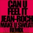 jean-roch, make u sweat feat. Big Ali