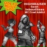 HIGHRAISER feat. Inkoutlines, MC Cruel Addict
