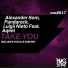 Alexander Som, Pandarock, Luigii Nieto feat. Aqeel