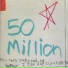 50 million
