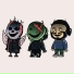 GREEN ORXNGE, MXRGUEL, Yury