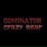 Crazy Bear
