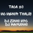 DJ ZINHO MPC, mc menor thalis