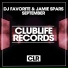 DJ Favorite feat. Jamie Sparks