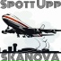 SKANOVA, Spott Upp