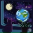 Purrple Cat