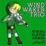 String Player Gamer