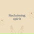 Healing soul, Restoring heart, Awakening spirit