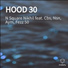 N Square Nikhil feat. Cbs, Nsn, Aym, Fezz 50