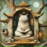Atuke, Meditation Kitten