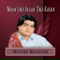 Master Manzoor