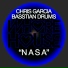 Chris Garcia, Basstian Drums