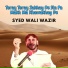 Syed Wali Wazir
