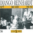 Django Reinhardt, Quintette du Hot Club de France
