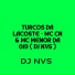 DJ NVS 011 feat. MC CN, MC MENOR DA 019