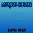 lying head