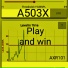 A503X