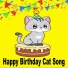 Super Birthday Cats