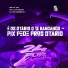 Mc LcKaiique, Silva MC, Dj MB Original