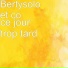 Bertysolo et co