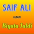 Saif Ali