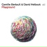 David Helbock, Camille Bertault