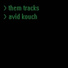 Avid Kouch