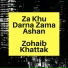 Zohaib Khattak