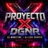 Dj Monst3r5, DJ Luis Fuentes