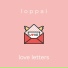 Loppai, smile for me.
