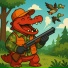 Red Gator