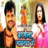 Khesari Lal Yadav, Priyanka Mourya