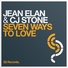 Jean Elan & CJ Stone