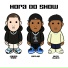 jovemshad, BARTHØ, Euro Black