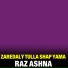 Raz Ashna