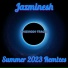 Jazminesh, Monkfish