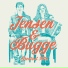 Mette Kathrine Jensen, Kristian Bugge