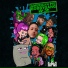 Sled, Rei Bobby Rec, SHAVO, Saul1m, Maq, jhon rhyt