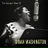 Dinah Washington