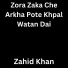 zahid khan