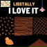 Lisstally