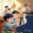 Adrian Portus Pianist, Smashtrax