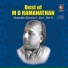 M D Ramanathan