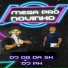 Dj Dg Da Sk feat. DJ PH MÃO DE OURO