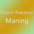 Gayuh Rakasiwi