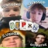 myersSquad, qqwayne, SerGoing, ilushqa