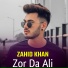 zahid khan