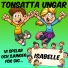 Tonsatta ungar