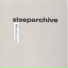 Sleeparchive